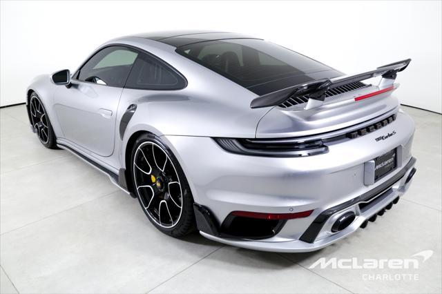 used 2022 Porsche 911 car