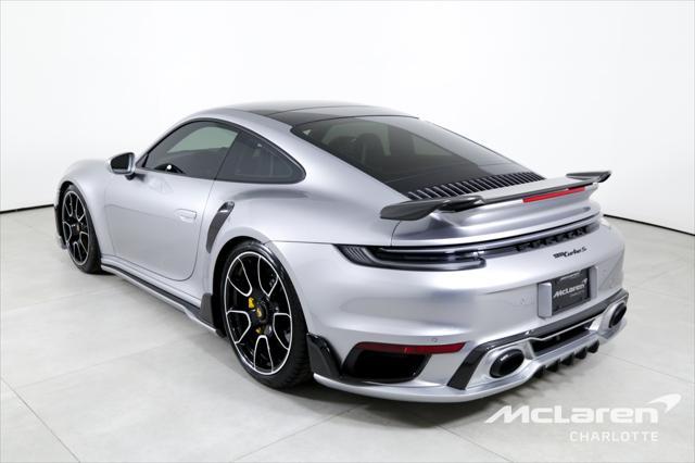 used 2022 Porsche 911 car, priced at $287,996