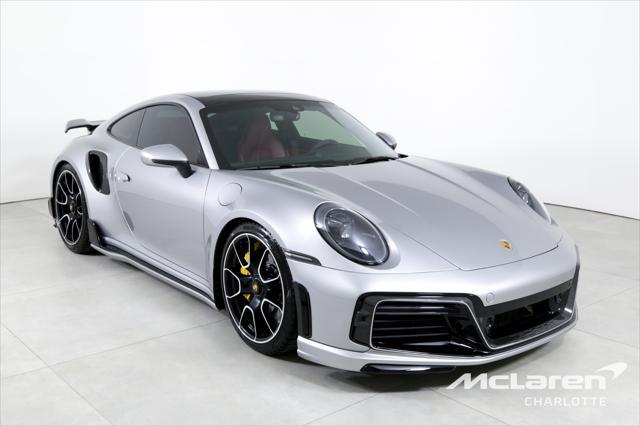 used 2022 Porsche 911 car, priced at $287,996