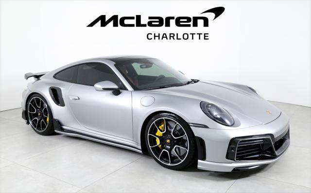 used 2022 Porsche 911 car, priced at $287,996