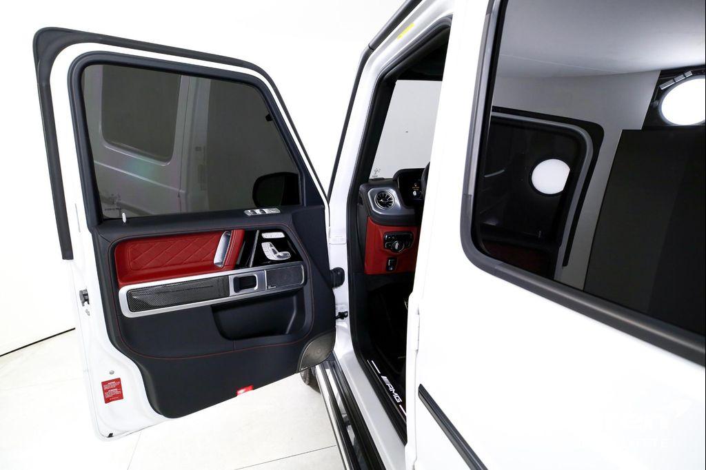 used 2022 Mercedes-Benz AMG G 63 car, priced at $183,996