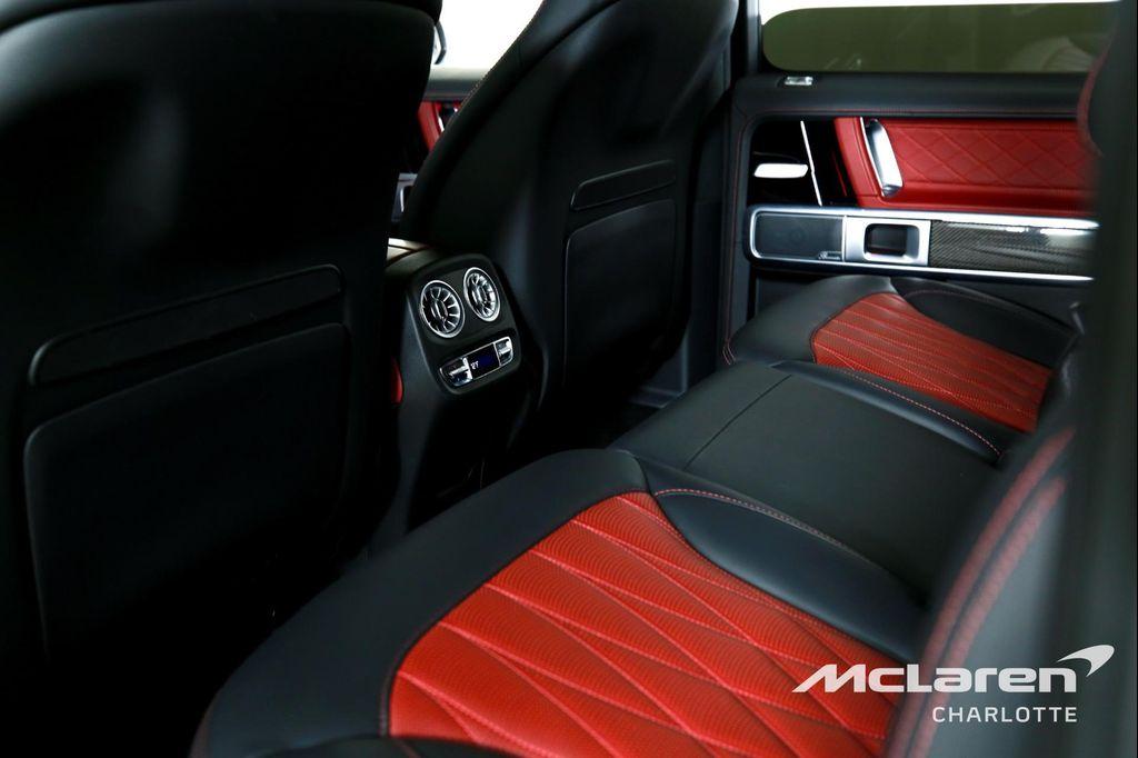 used 2022 Mercedes-Benz AMG G 63 car, priced at $183,996