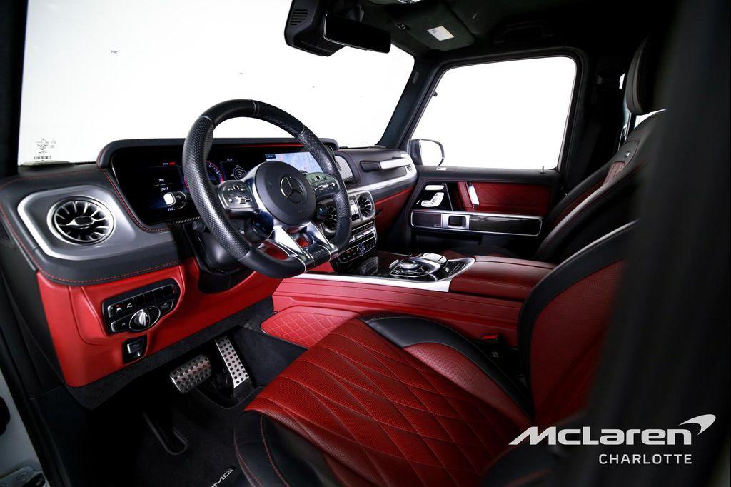 used 2022 Mercedes-Benz AMG G 63 car, priced at $183,996