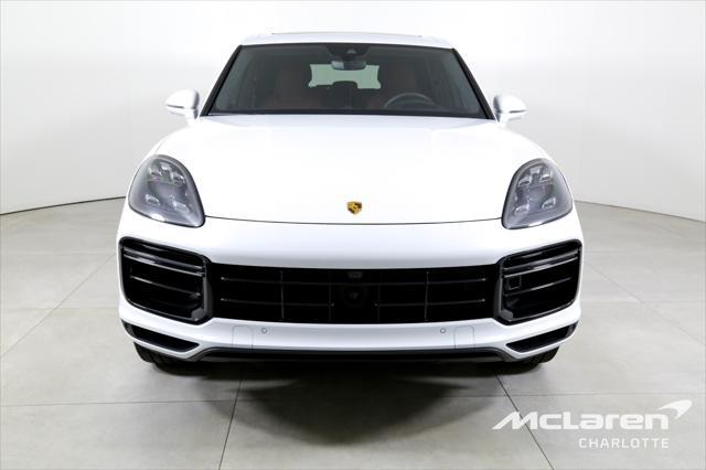 used 2023 Porsche Cayenne E-Hybrid car, priced at $149,996