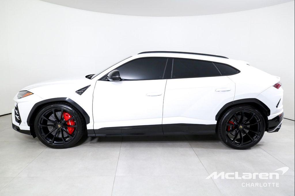 used 2019 Lamborghini Urus car, priced at $189,996