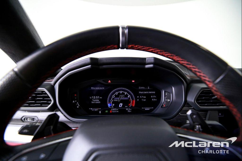 used 2019 Lamborghini Urus car, priced at $189,996