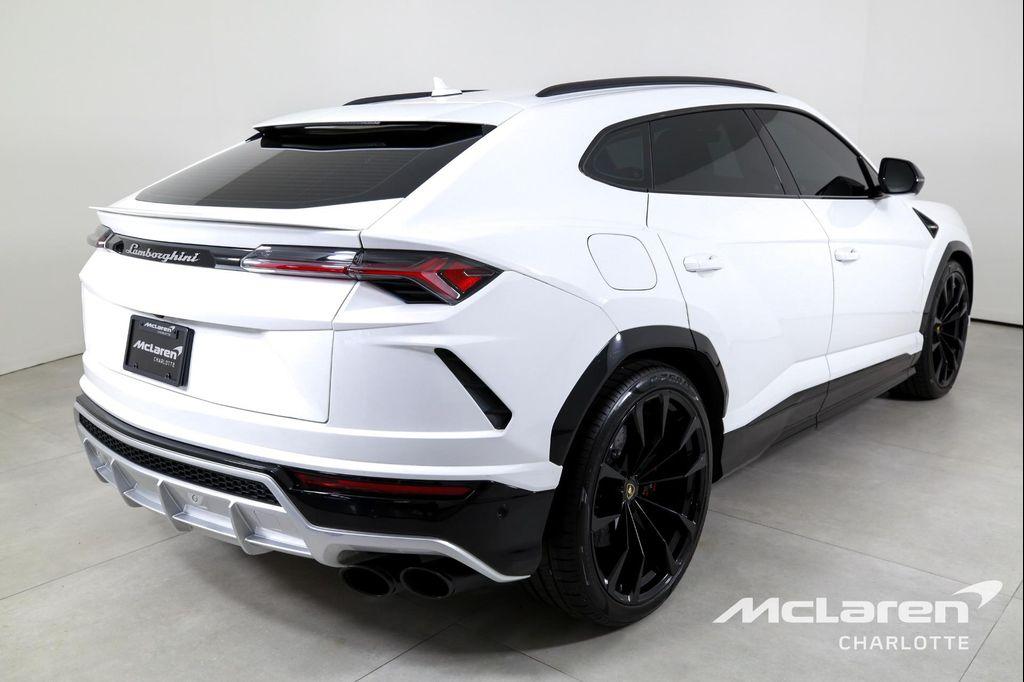 used 2019 Lamborghini Urus car, priced at $189,996