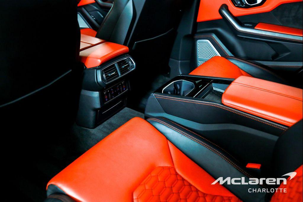 used 2019 Lamborghini Urus car, priced at $189,996