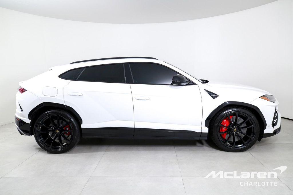 used 2019 Lamborghini Urus car, priced at $189,996