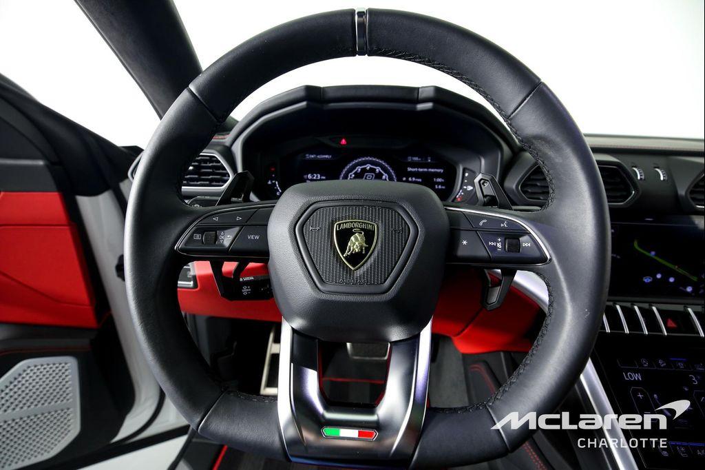 used 2019 Lamborghini Urus car, priced at $189,996