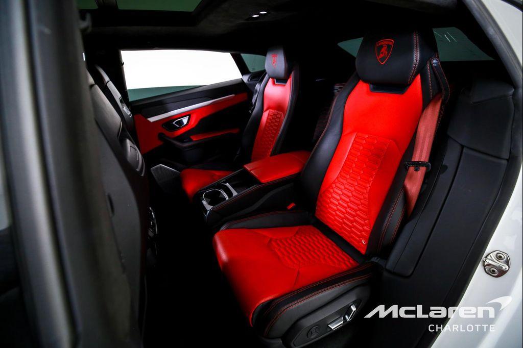 used 2019 Lamborghini Urus car, priced at $189,996