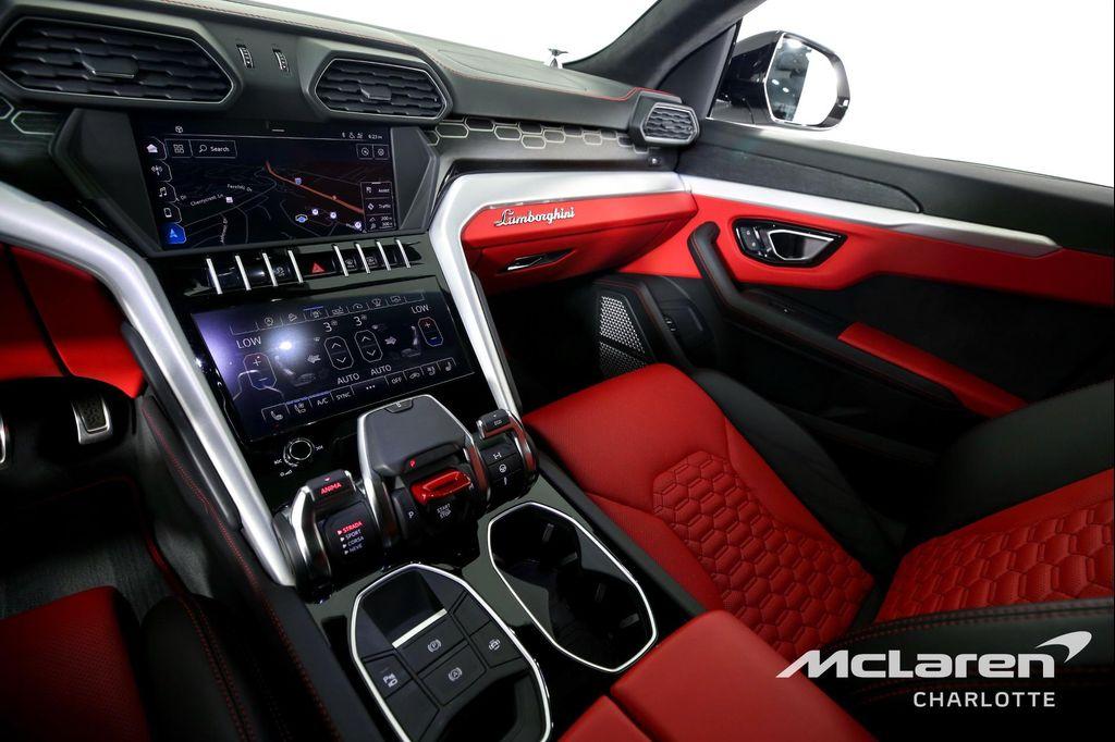 used 2019 Lamborghini Urus car, priced at $189,996