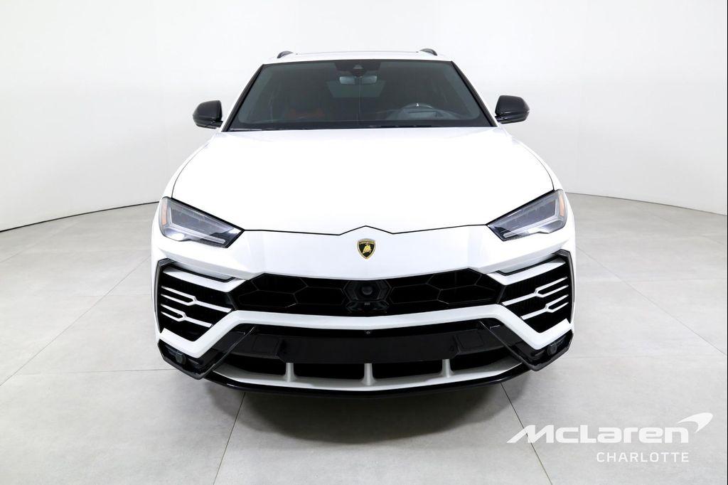 used 2019 Lamborghini Urus car, priced at $189,996