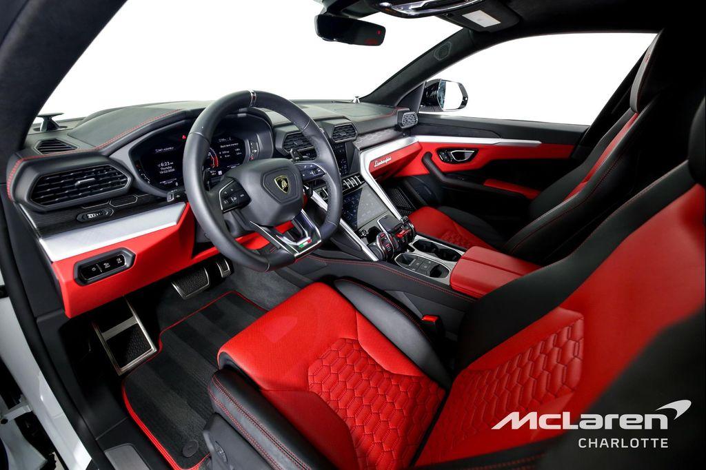used 2019 Lamborghini Urus car, priced at $189,996
