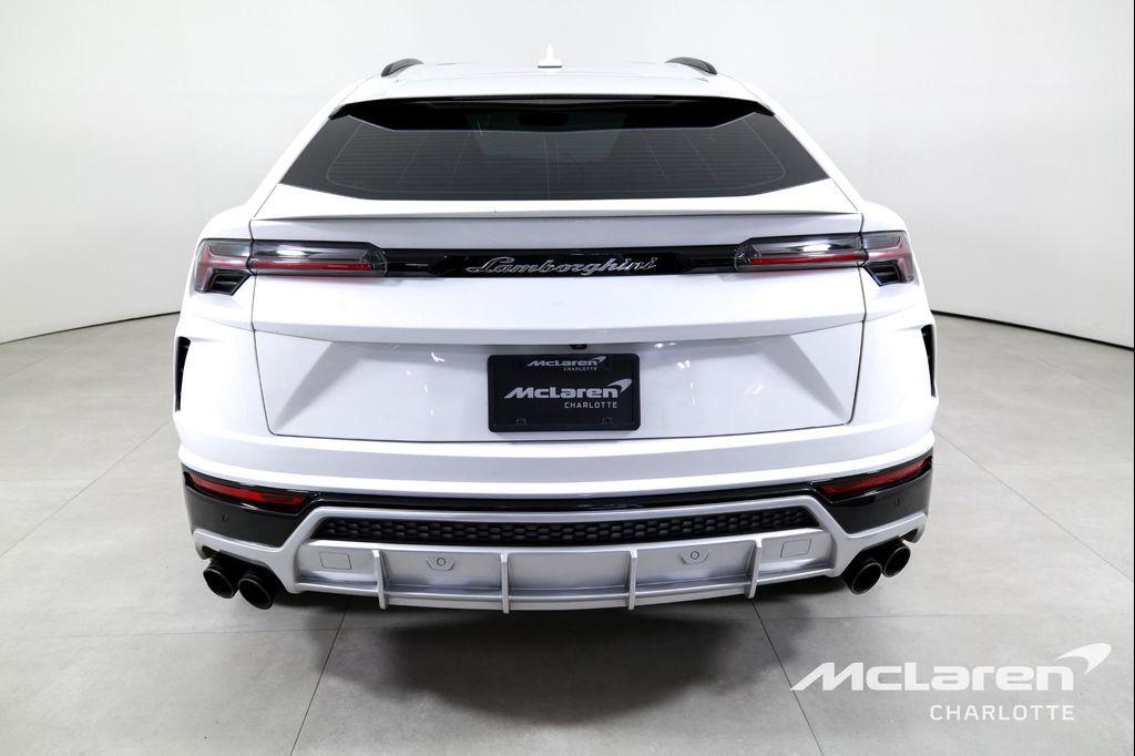 used 2019 Lamborghini Urus car, priced at $189,996