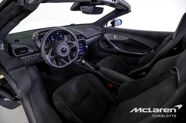 used 2025 McLaren Artura car, priced at $289,996