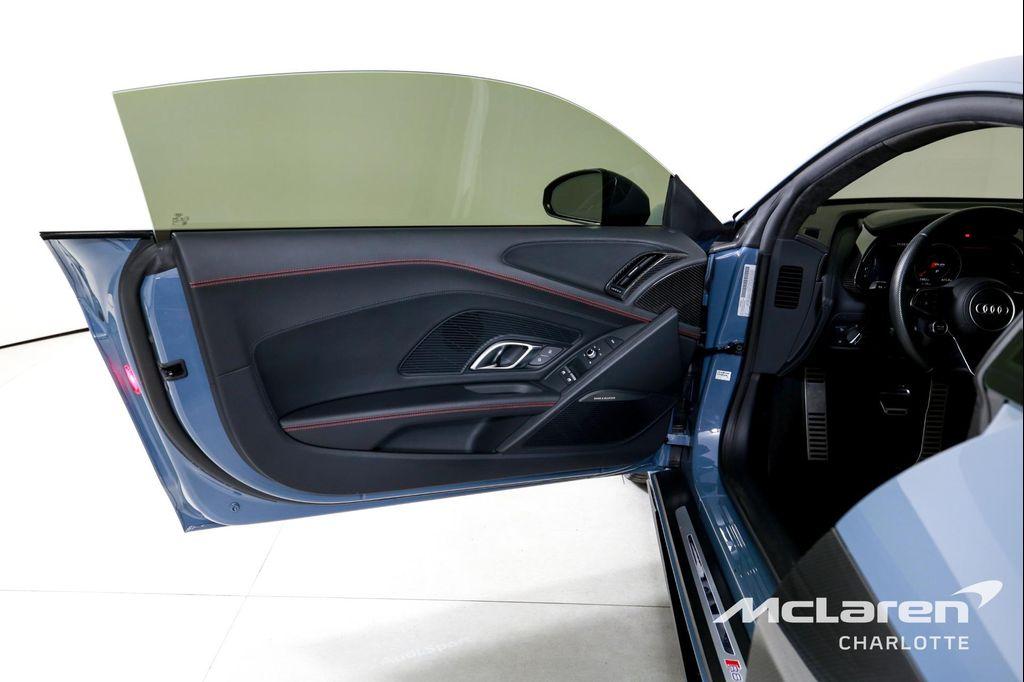 used 2022 Audi R8 car, priced at $179,996