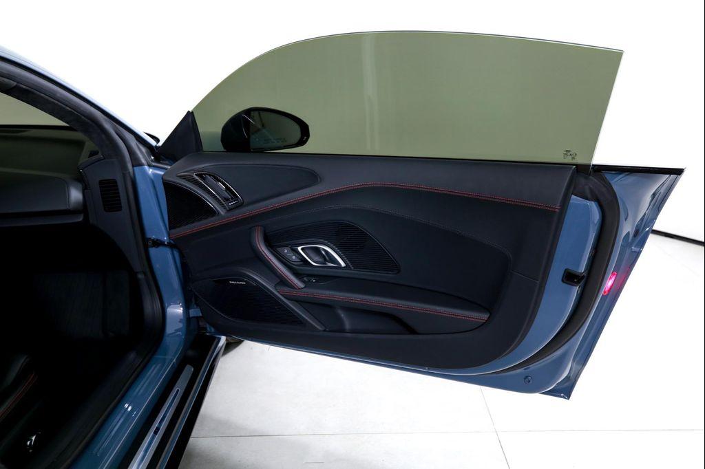 used 2022 Audi R8 car, priced at $179,996