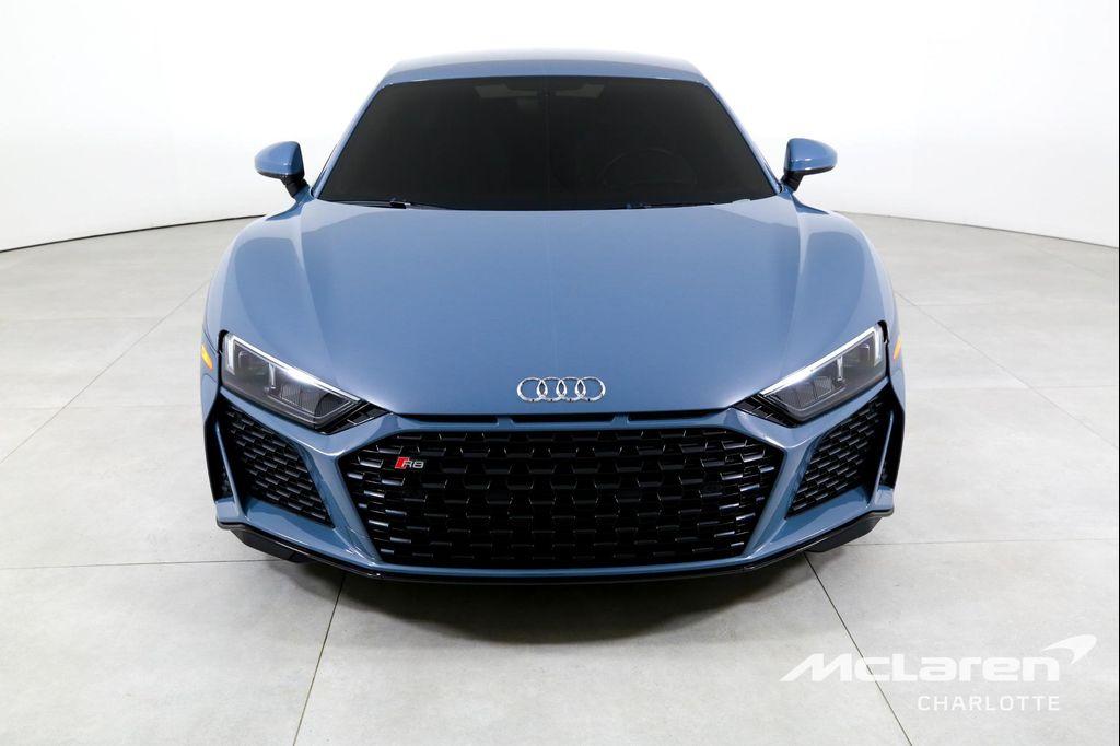 used 2022 Audi R8 car, priced at $179,996