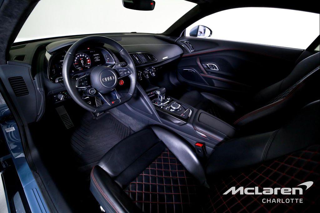 used 2022 Audi R8 car, priced at $179,996