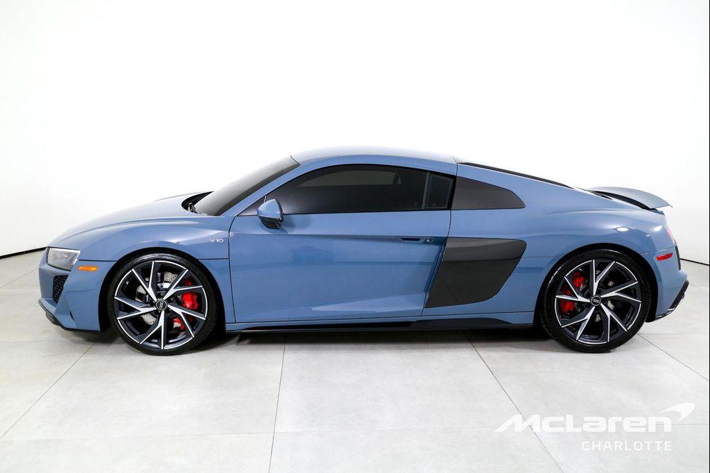 used 2022 Audi R8 car, priced at $179,996