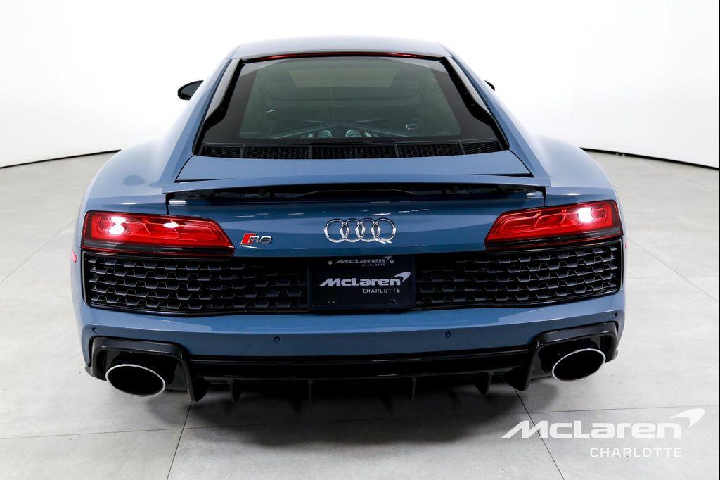 used 2022 Audi R8 car, priced at $179,996