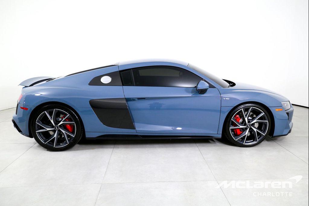 used 2022 Audi R8 car, priced at $179,996