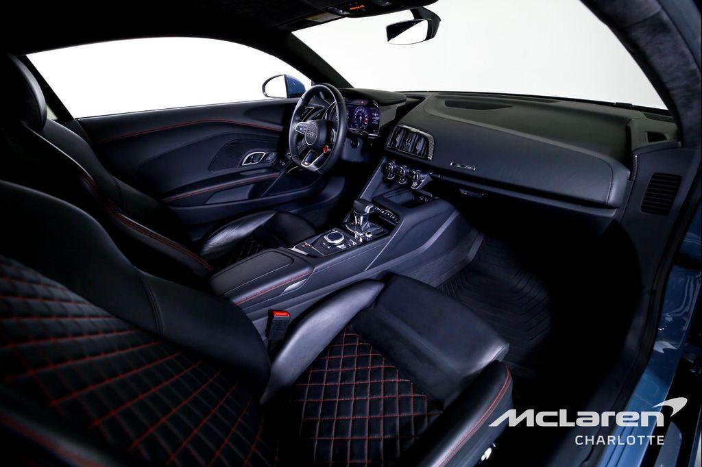 used 2022 Audi R8 car, priced at $179,996