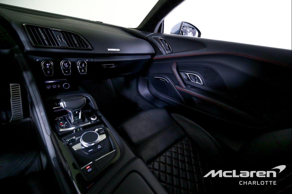 used 2022 Audi R8 car, priced at $179,996