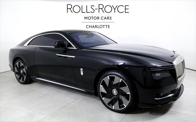 used 2024 Rolls-Royce Spectre car, priced at $449,996