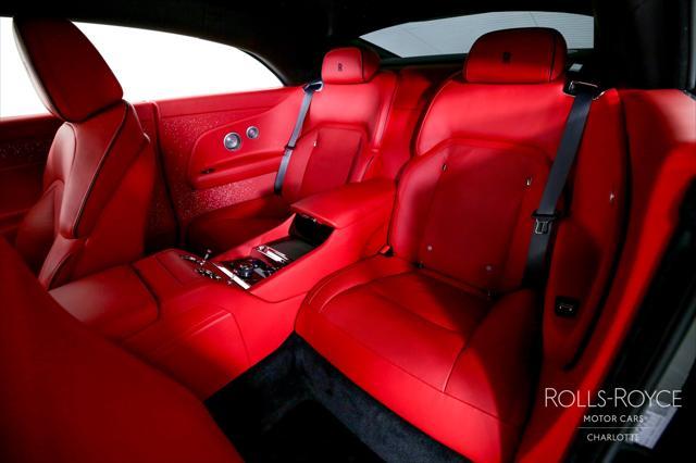 used 2024 Rolls-Royce Spectre car, priced at $449,996