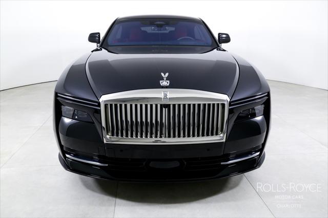 used 2024 Rolls-Royce Spectre car, priced at $449,996