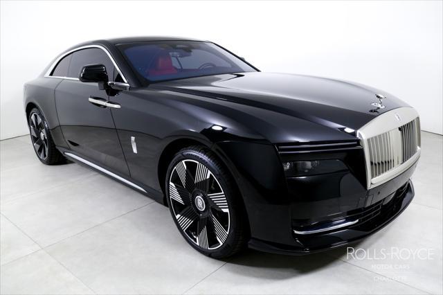 used 2024 Rolls-Royce Spectre car, priced at $449,996