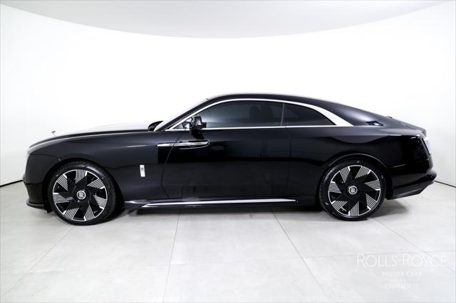 used 2024 Rolls-Royce Spectre car, priced at $449,996