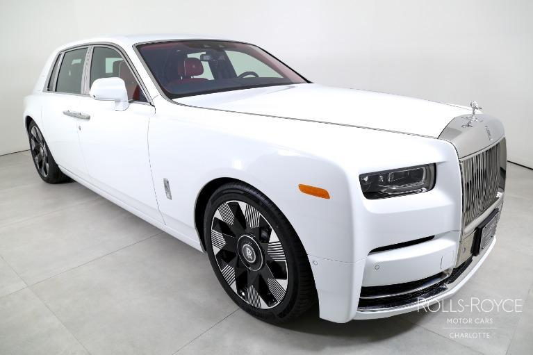 new 2024 Rolls-Royce Phantom car, priced at $597,200