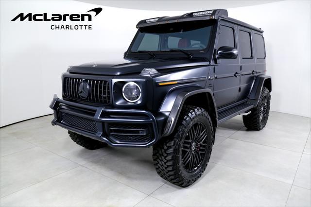 used 2024 Mercedes-Benz AMG G 63 car, priced at $409,996