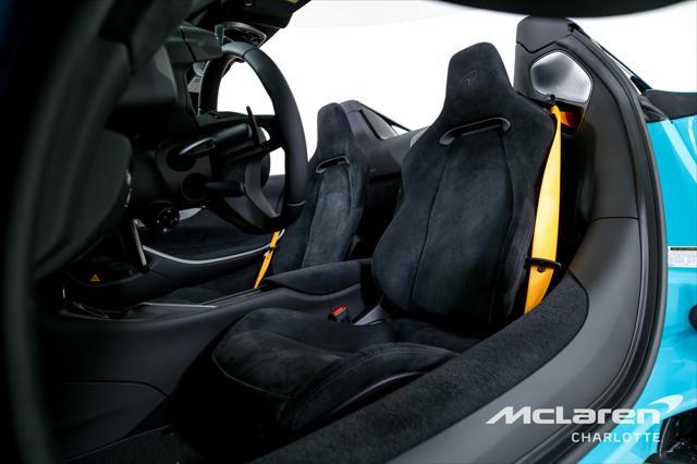 new 2025 McLaren Artura car, priced at $310,498