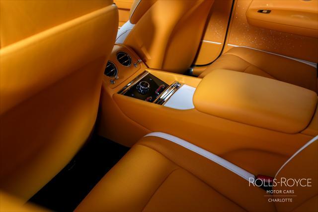 used 2024 Rolls-Royce Spectre car, priced at $439,996