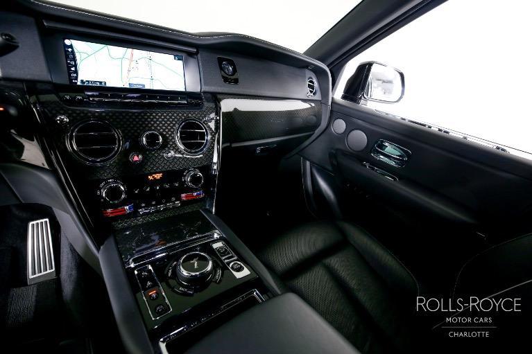 used 2021 Rolls-Royce Cullinan car, priced at $317,996