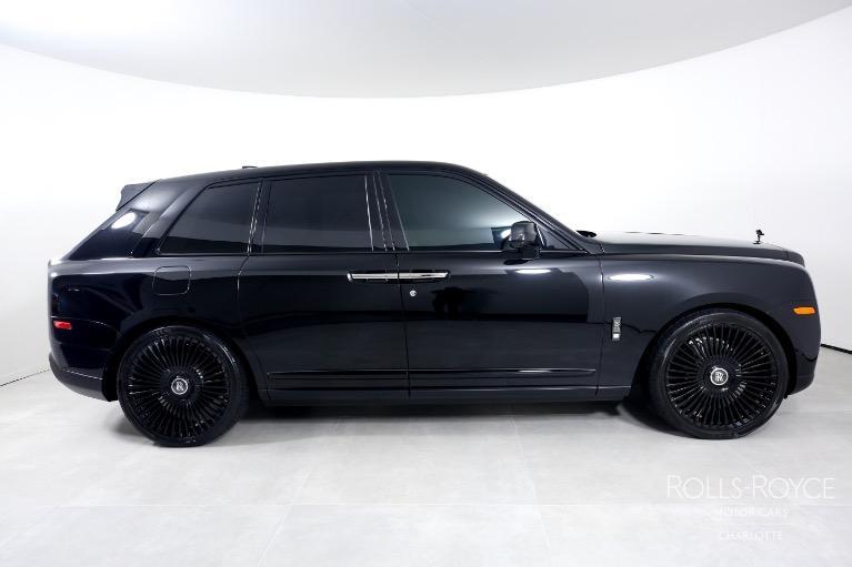 used 2021 Rolls-Royce Cullinan car, priced at $317,996