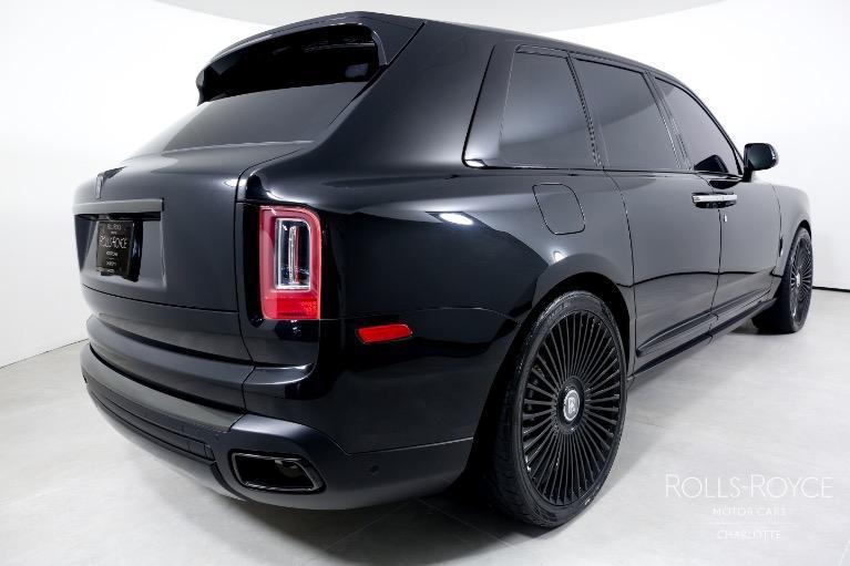 used 2021 Rolls-Royce Cullinan car, priced at $309,996