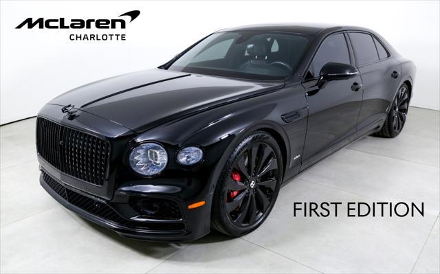 used 2021 Bentley Flying Spur car, priced at $169,996