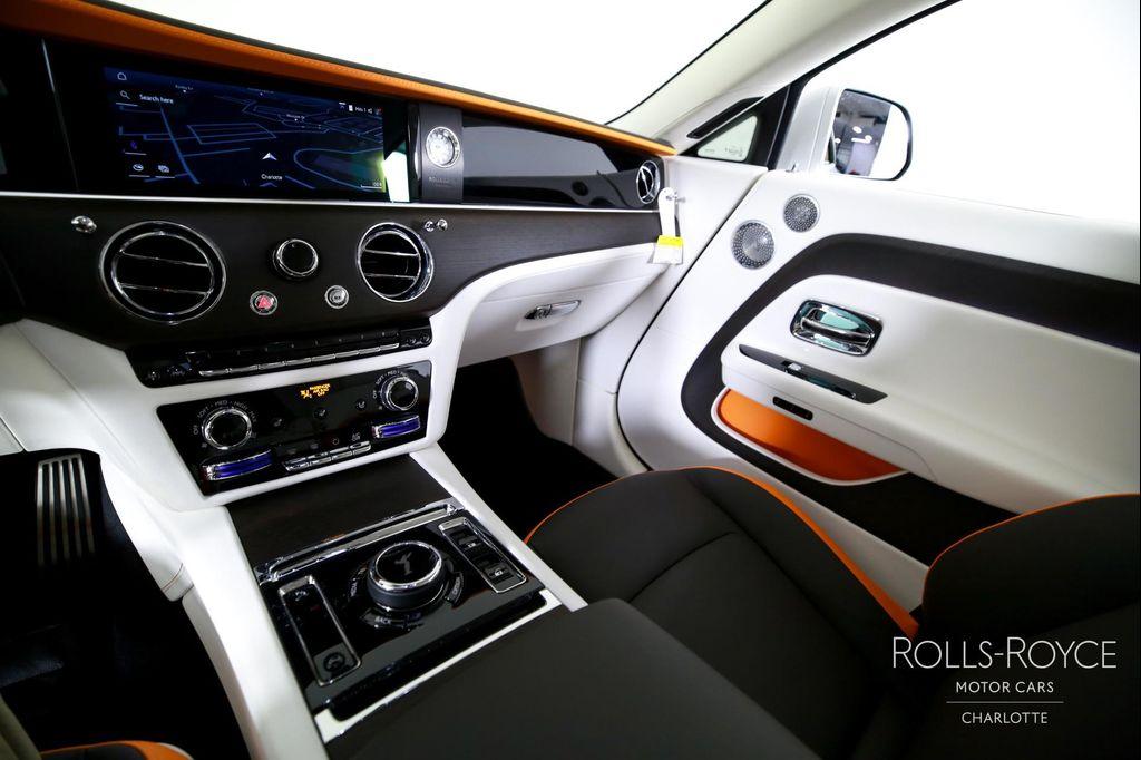 used 2024 Rolls-Royce Spectre car, priced at $379,996