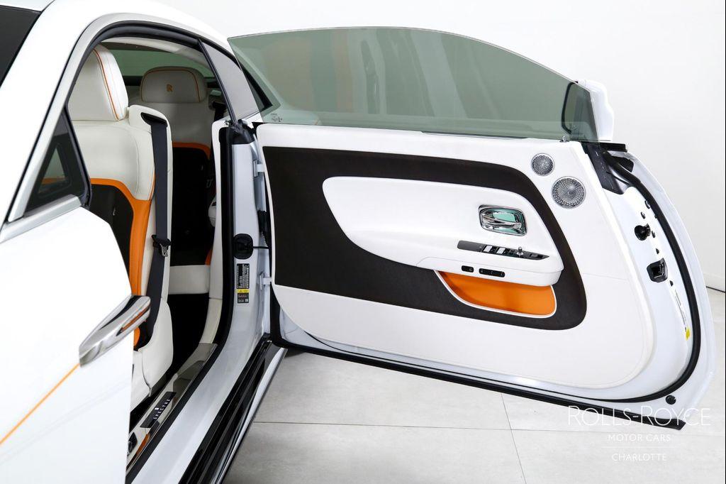 used 2024 Rolls-Royce Spectre car, priced at $379,996