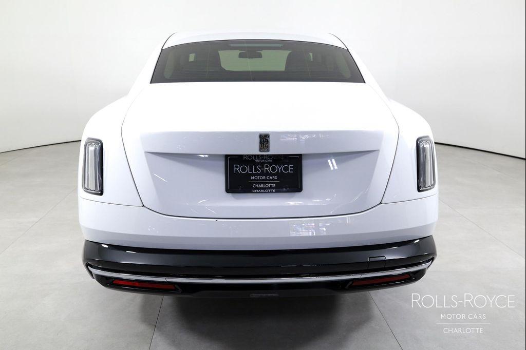 used 2024 Rolls-Royce Spectre car, priced at $379,996
