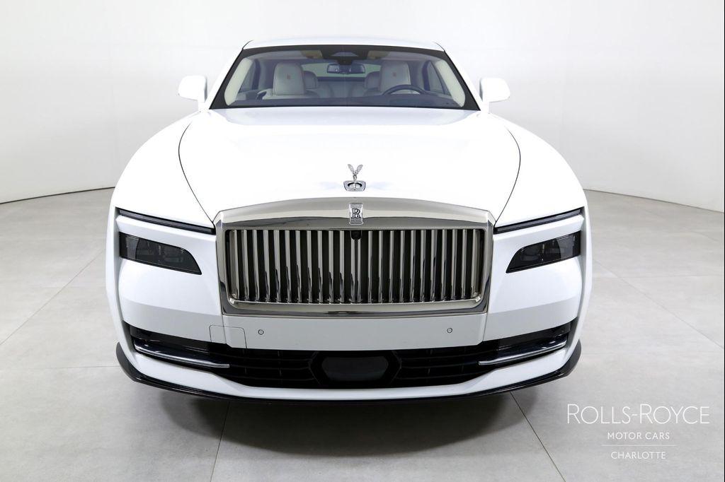 used 2024 Rolls-Royce Spectre car, priced at $379,996