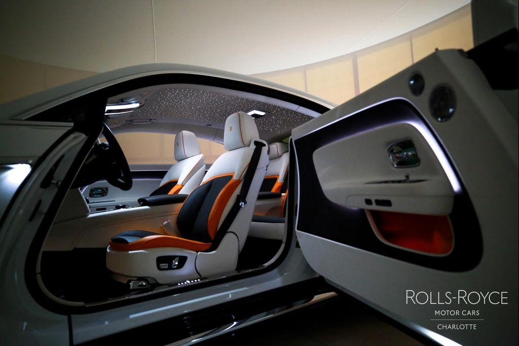 used 2024 Rolls-Royce Spectre car, priced at $379,996