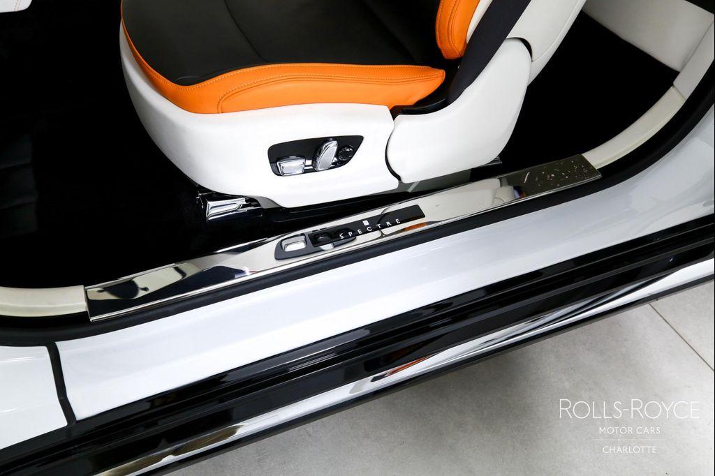 used 2024 Rolls-Royce Spectre car, priced at $379,996