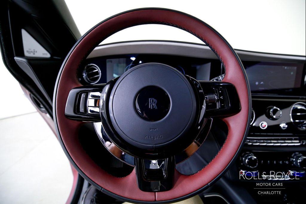 used 2024 Rolls-Royce Spectre car, priced at $379,996
