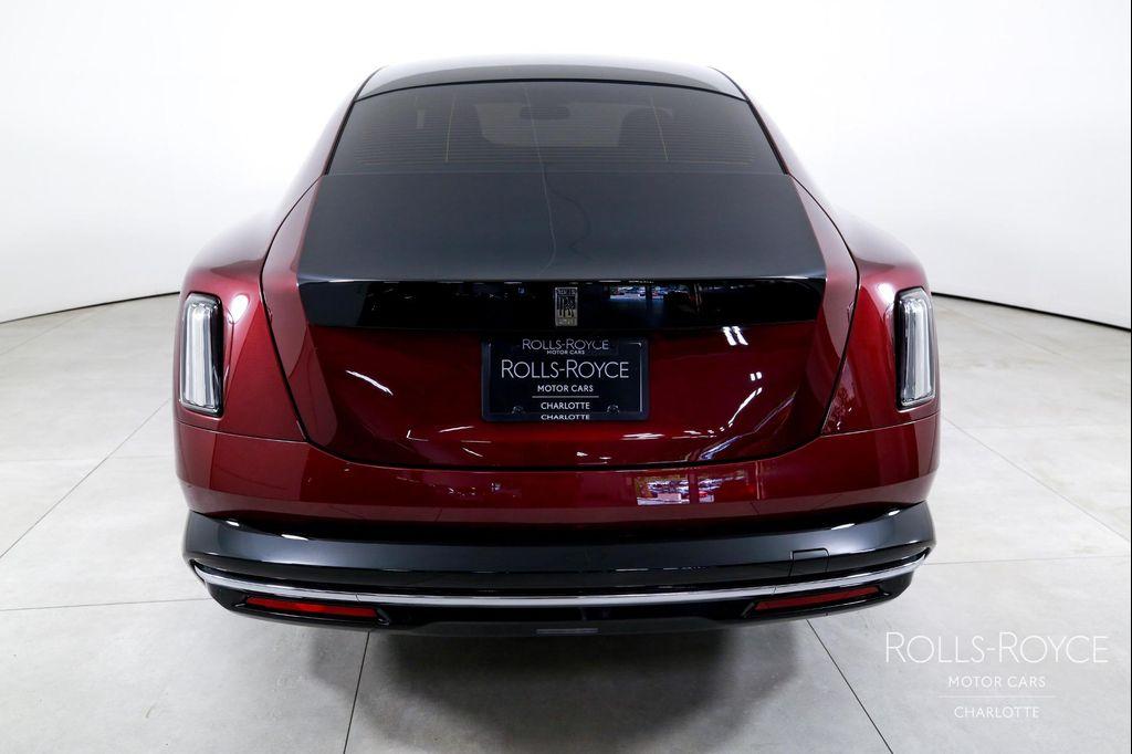 used 2024 Rolls-Royce Spectre car, priced at $379,996